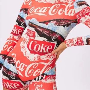 Parade - Special Edition Coca Cola Playsuit